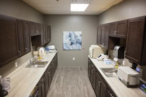 Ireland Dental Break Room 300x200